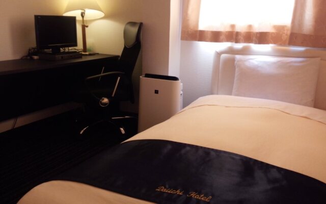 Business Daiichi Hotel Omihachiman