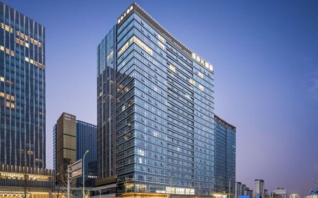 Atour X Hotel Changzhou Jintan District Government