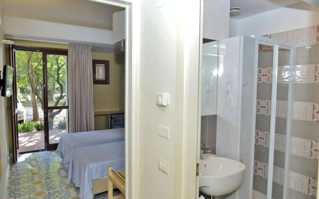 Hotel Zeus Pompei