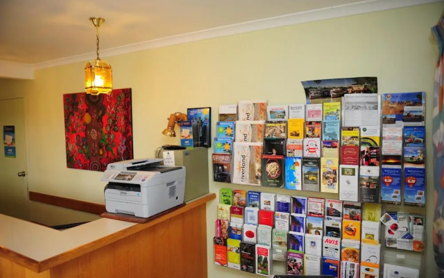 Mildura Plaza Motor Inn