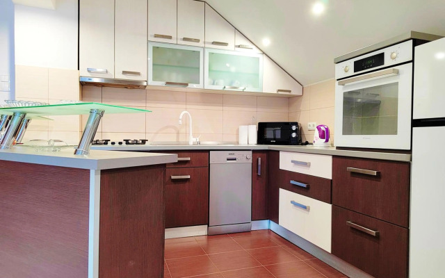 Zagreb, Apartman Jezz