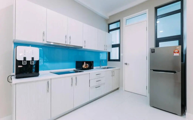 NEW! French Style 3BR 8pax Mytown Sunway Velocity