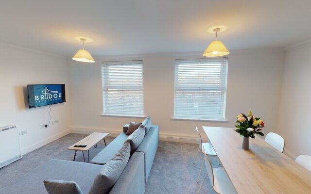 Bridge Apartments by Karah Suites