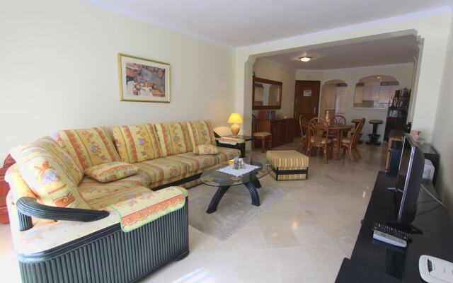 Luxury Mijas Golf Apartment