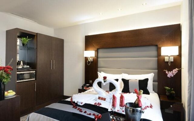 Paddington Court Executive Rooms