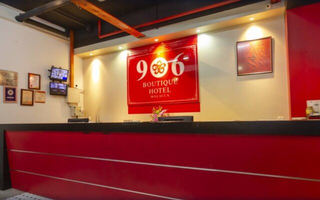 906 Hotel Kota Laksamana