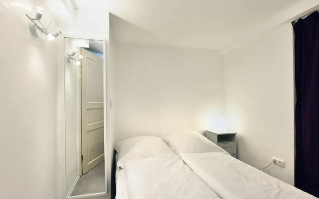 FeWo Parkblick HH Schanze