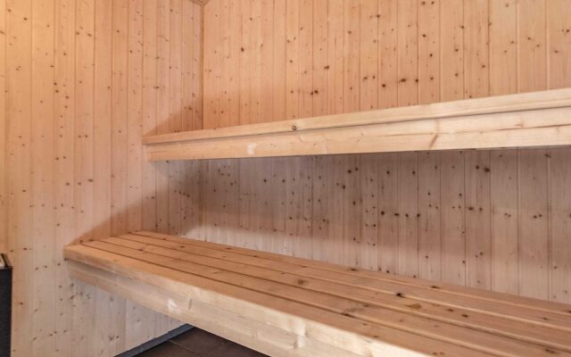 8 Person Holiday Home in Fjerritslev