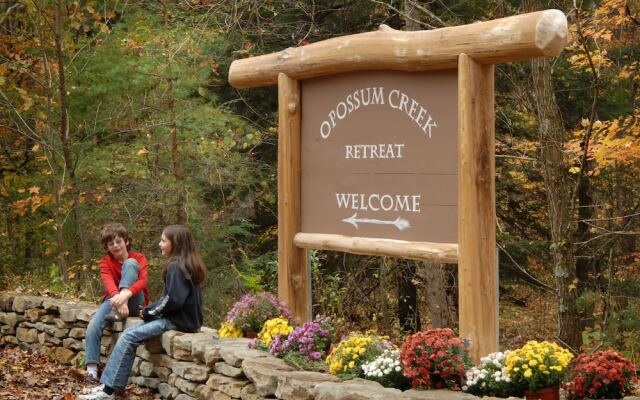 Opossum Creek Retreat