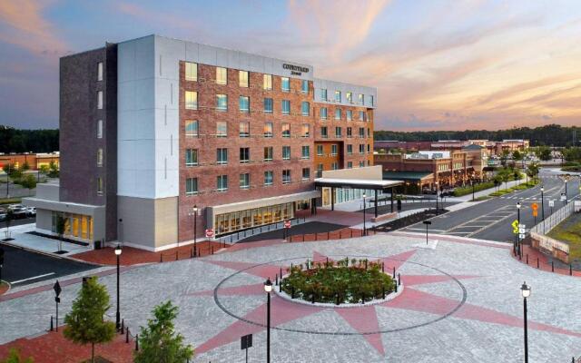 Courtyard by Marriott North Brunswick