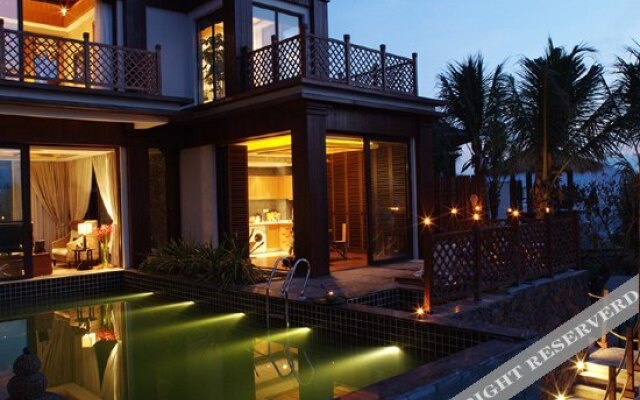 Naxiang Mountain Rainforest Resort Hotel (Baoting Yanuoda)