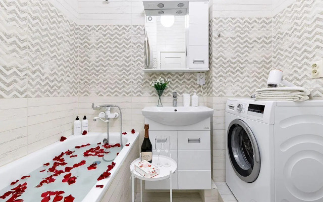 Апартаменты на улице Селезнёва 4/15к1