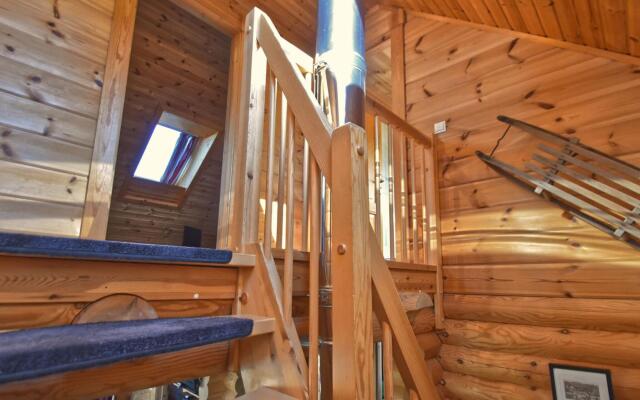 Holiday Home With hot tub