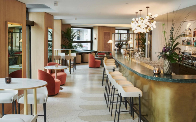 Small Luxury Hotel Ambassador Zürich