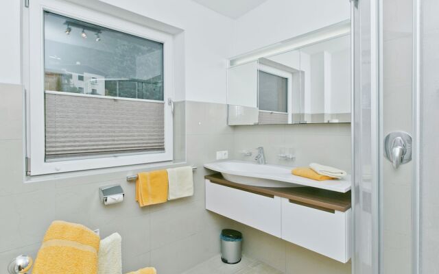 Modern Apartment in Tranquil Village Near Tösens