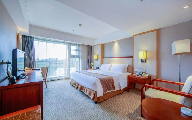 Jinling Riverside Hotel Nanjing