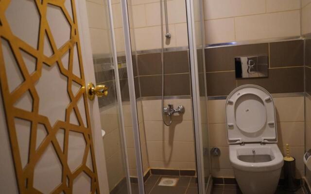 İpek Palas Otel Urfa