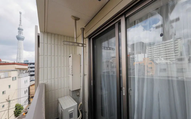 La Terrasse Higashikomagata by Tranova
