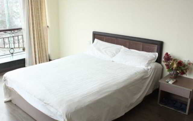 青岛东凯信商务酒店