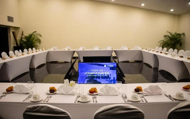 Smart Cancun The Urban Oasis