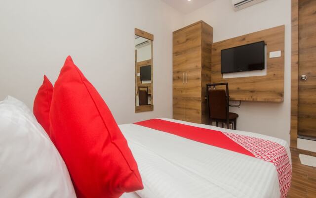 Pearl BKC Inn Hotel