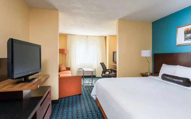 Fairfield Inn & Suites Grand Rapids