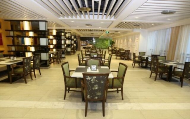 Yuyao New Century Manju Hotel South Nanlei Road
