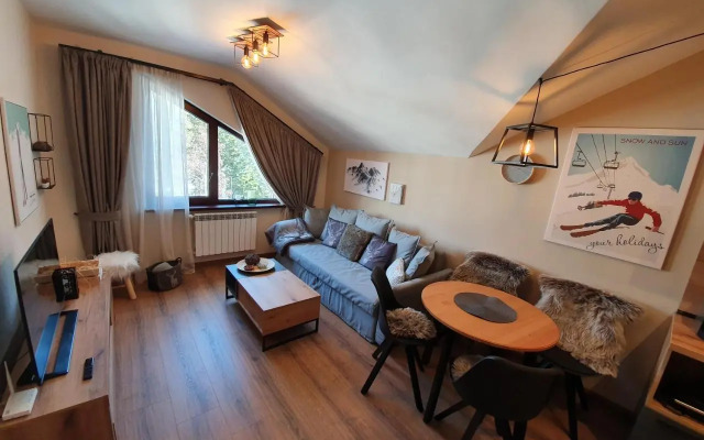 PinePino Borovets, aparthotel Borovets Gardens A60