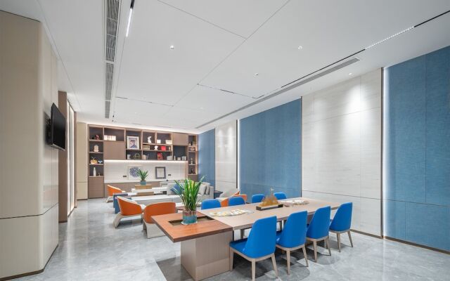 Holiday Inn Express Bazhong Center by IHG