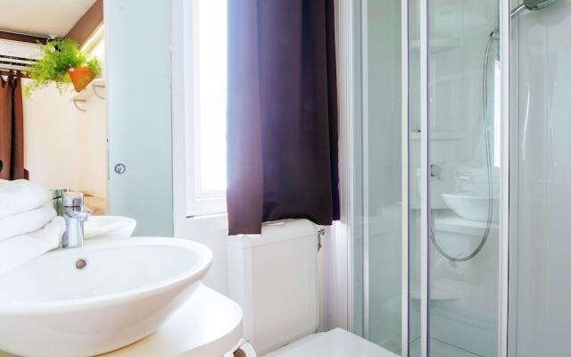 Comfortable Chalet With 2 Bathrooms Near Zadar