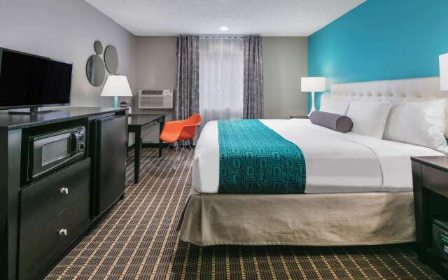 Howard Johnson by Wyndham New Braunfels