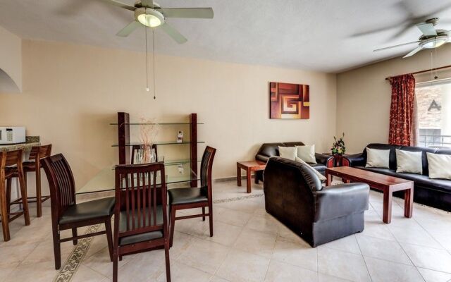 Superior Apartment 2 BR & Balcony RDS