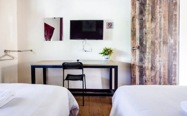 Spacious Newly Plumeria - 2BedRooms in share house