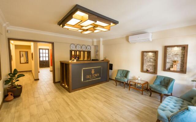 Old Town Boutique Hotel