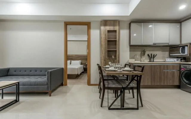 Grande Valore Hotel & Serviced-Apartment