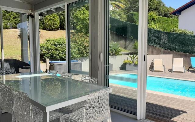 Maison Ciboure, 5 pièces, 8 personnes - FR-1-239-580