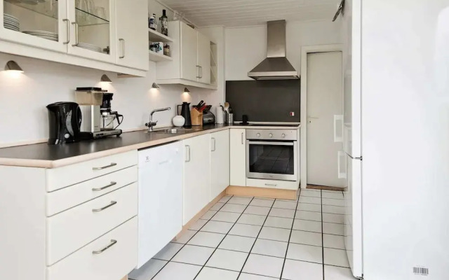 Elegant Holiday Home in Jutland near Sea