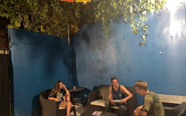 Hostel PR