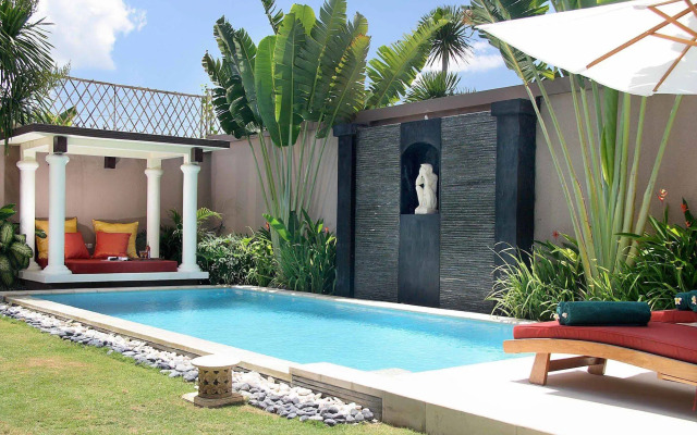 The bli bli Villas & Spa