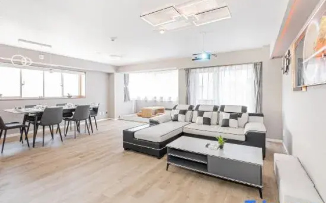 Hotel Seiranpaku | 125sqm/65sqm Units, Skytree View