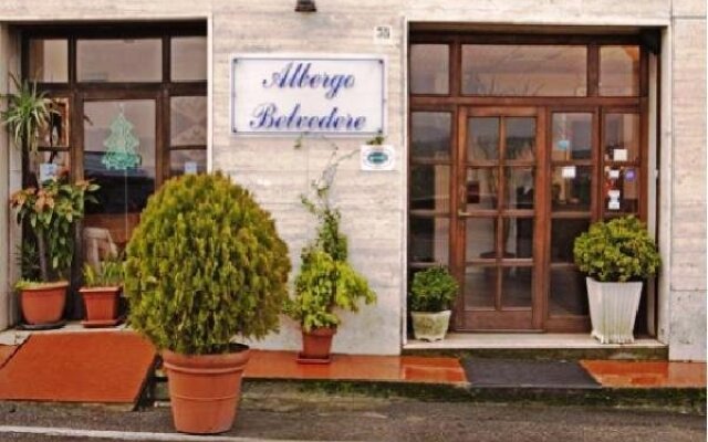 Albergo Belvedere Penta Hotel