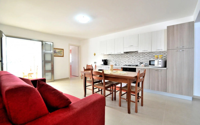 Al070 Villa Arancio con Piscina Privata e Zona bbq