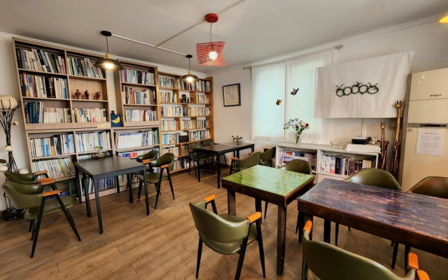 Jeonju Oraedoenmirae Guest House