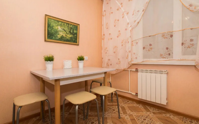 Апартаменты ХоумХотел на ул. Комсомольская, д. 13