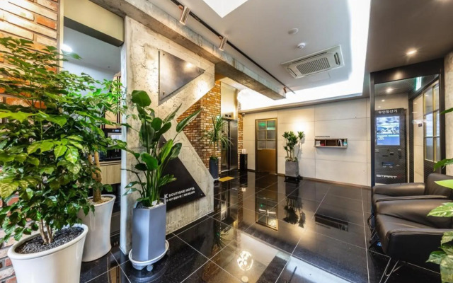 Gwangju Sinandong K Boutique Hotel