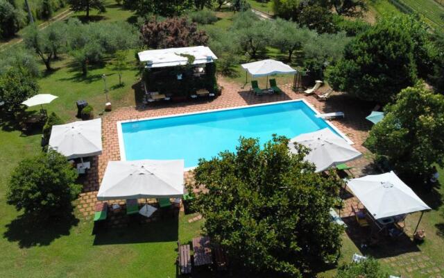 B&B Villa il Noce