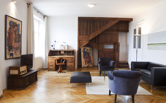 Boutique Hotel Altstadt Vienna