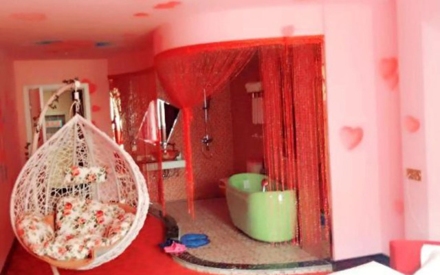 Qianpeng Theme Hostel
