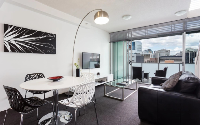 Oxygen Apartments