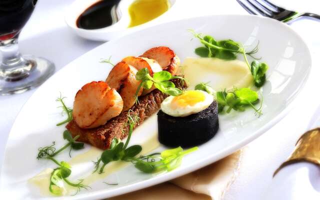 Best Western Annesley House Hotel